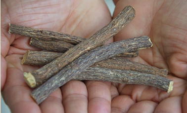 Licorice root extract