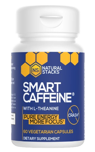 Natural Stacks Smart Caffeine Reviews