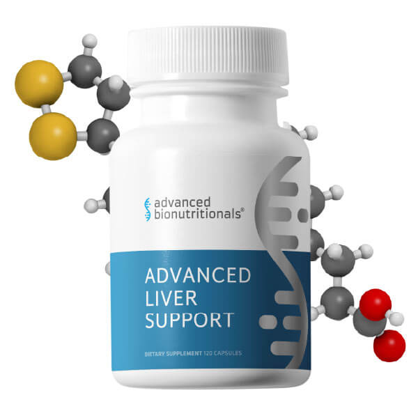 Advanced Bionutritionals Liver Support