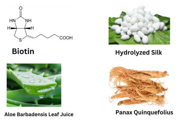 Valotin Ingredients