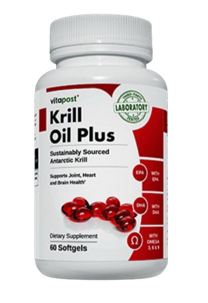Krill Oil Plus Reviews