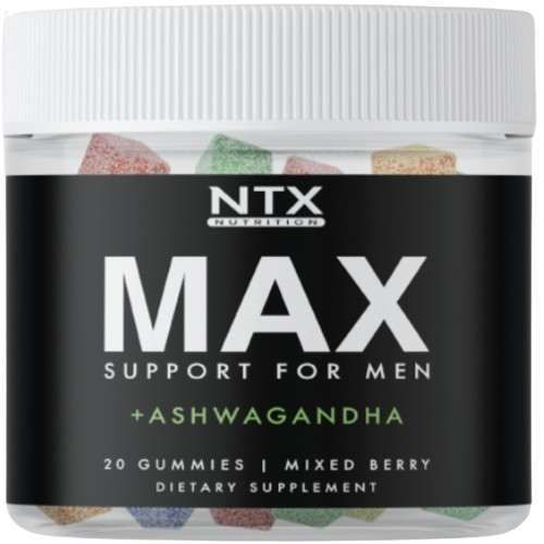 NTX Max Gummies Reviews