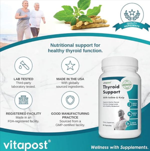 Thyroid Support Reviews