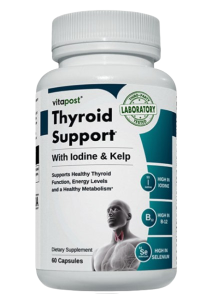 VitaPost Thyroid Support Reviews