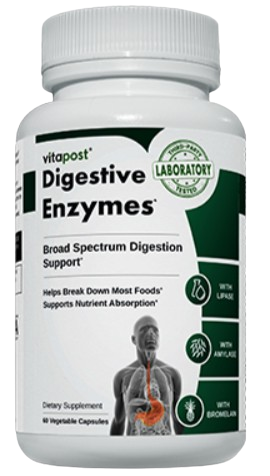 VitaPost Digestive Enzymes Reviews