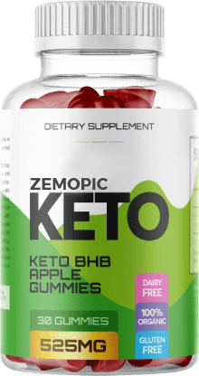 Zemopic Keto Gummies Reviews