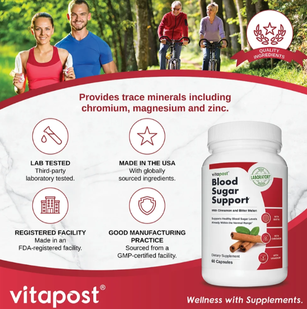 Blood Sugar Support