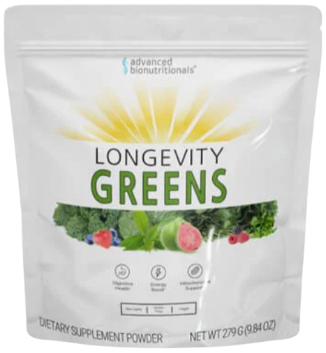 Advanced  Bionutritionals Longevity Greens Reviews