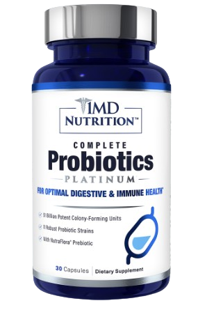 1MD Complete Probiotics Platinum Reviews