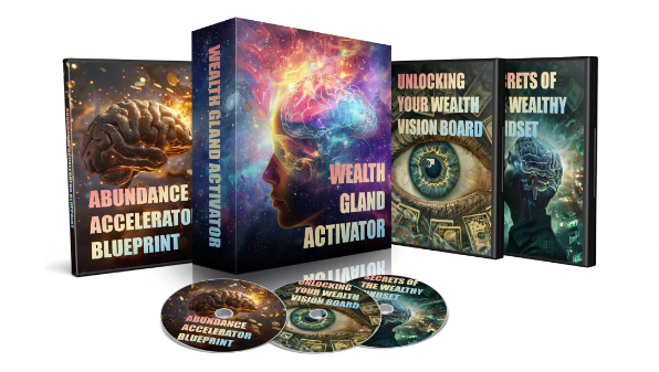 Wealth Gland Activator Reviews