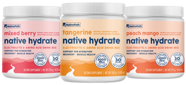 NativePath Native Hydrate Reviews