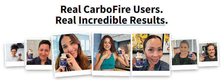 CarboFire Customer Reviews