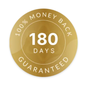 Complete Thyroid 180 day money back