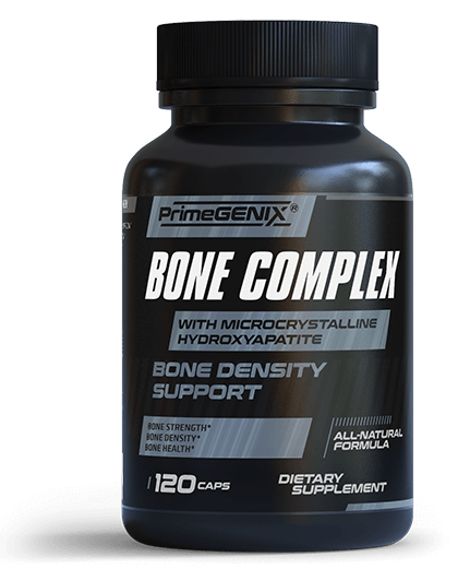 PrimeGENIX  Bone Complex Reviews