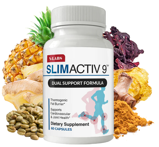 SlimActiv 9 Reviews