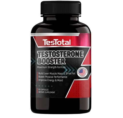 Testotal Reviews