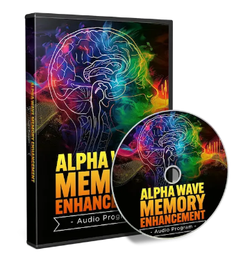 Alpha Wave Memory Enhancement Audio Program