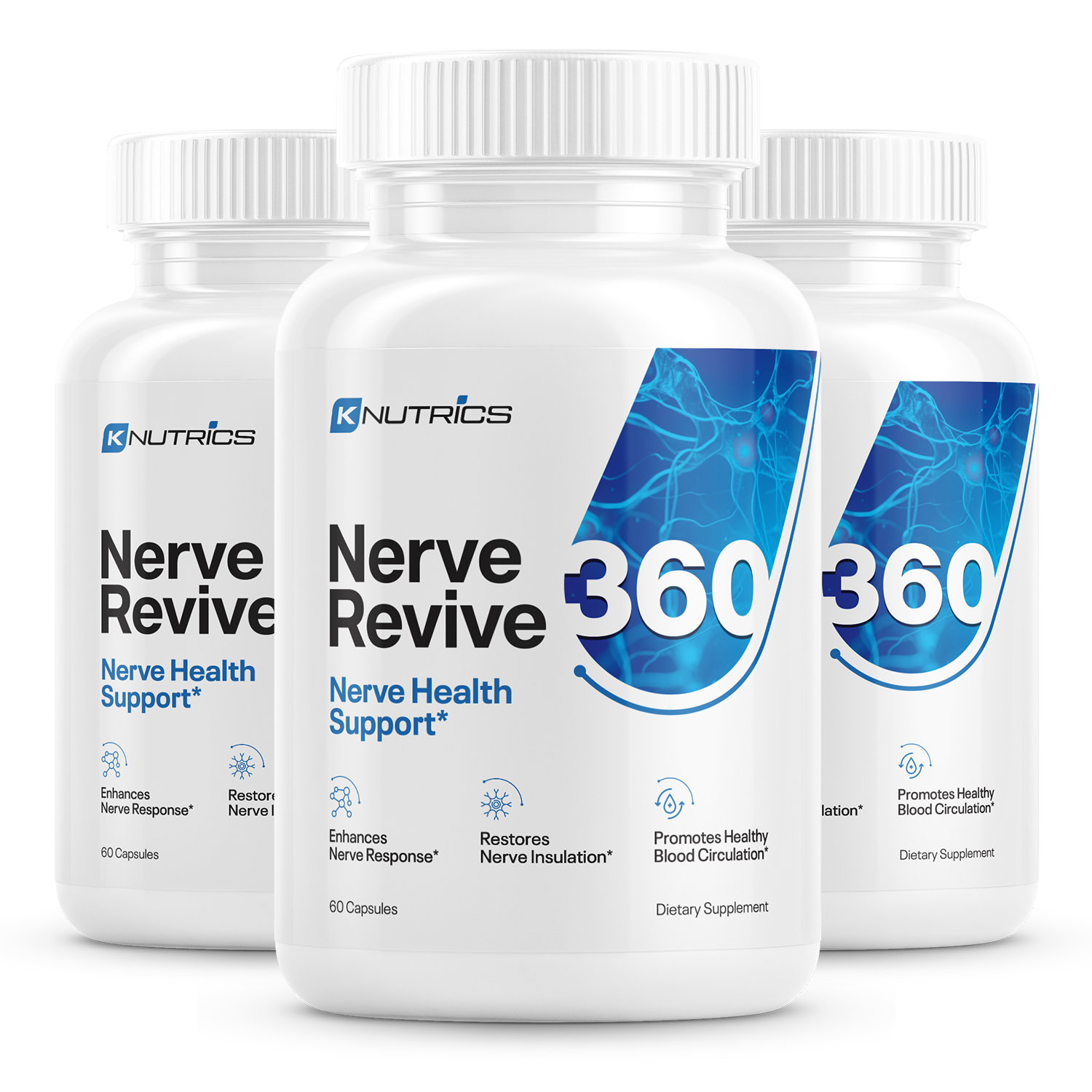 Nerve Revive 360 Reviews