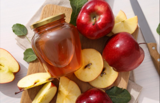 Apple Cider Vinegar for Toenail Fungus