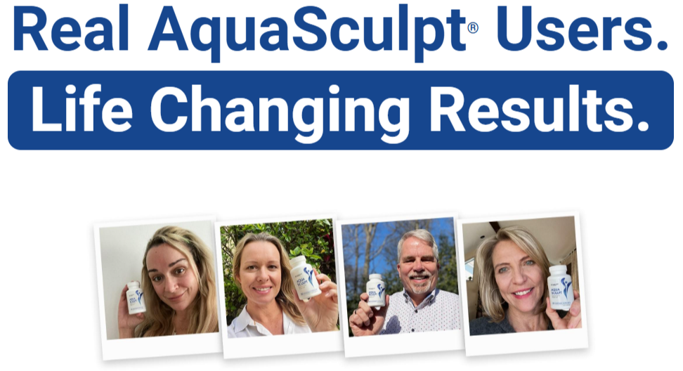 AquaSculpt Customer Reviews