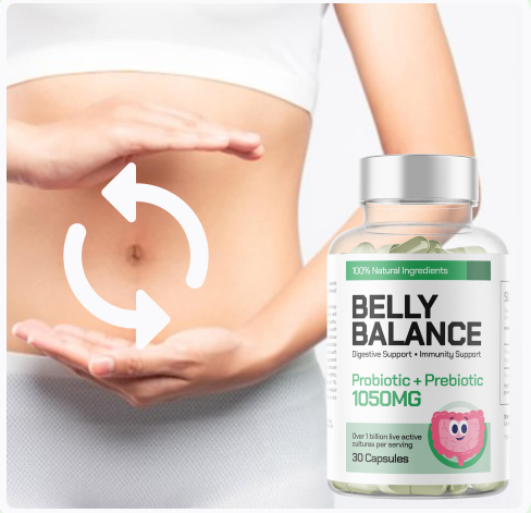 Belly Balance Benefits