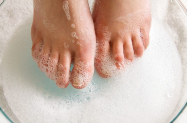 Bleach for Toenail Fungus