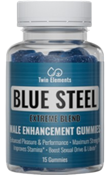 Blue Steel Gummies Reviews