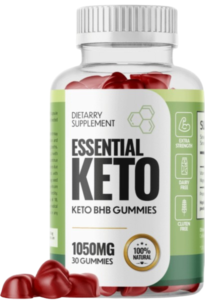 Essential Keto Gummies