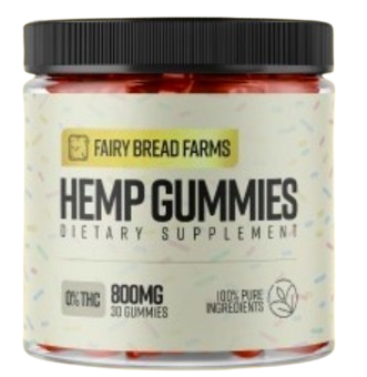 Fairy Farms Hemp Gummies