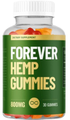 Forever Hemp Gummies Australia