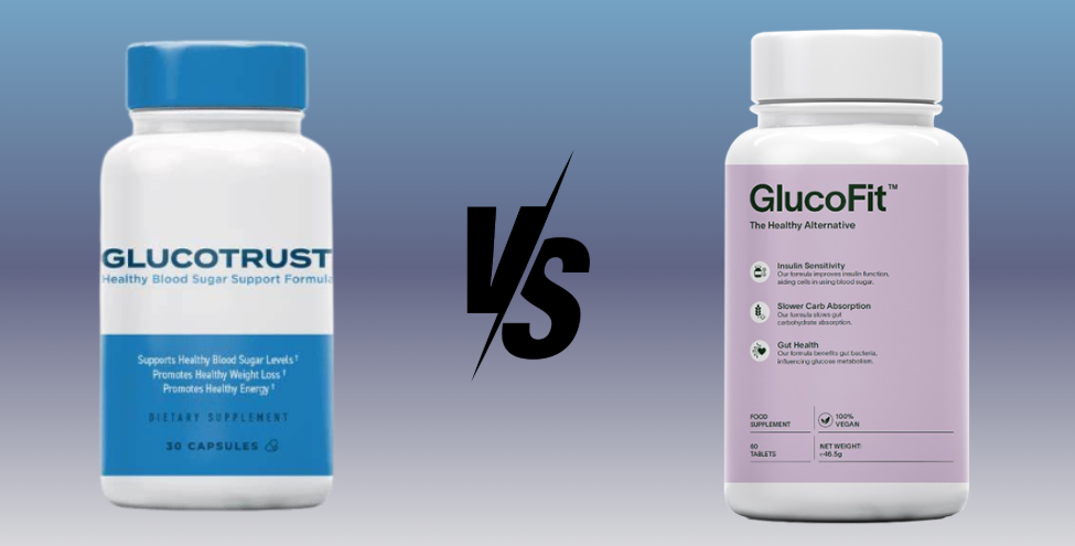 GlucoTrust Vs GlucoFit