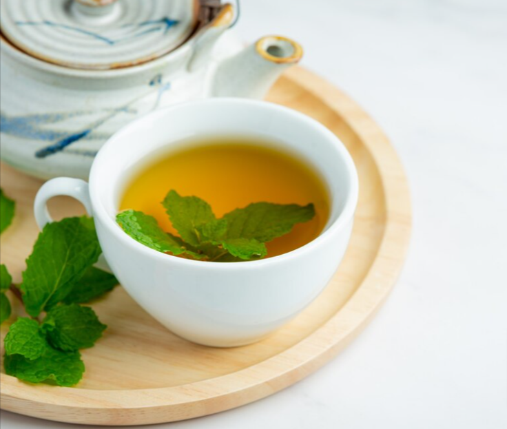 Green Tea for Toenail Fungus