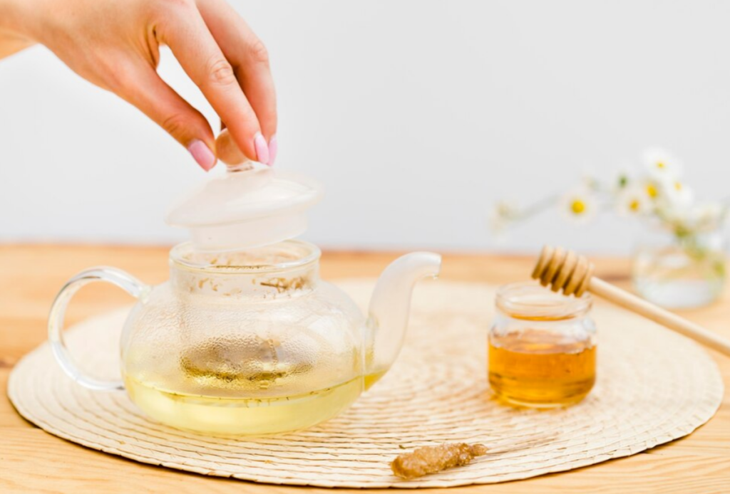 Honey for Toenail Fungus