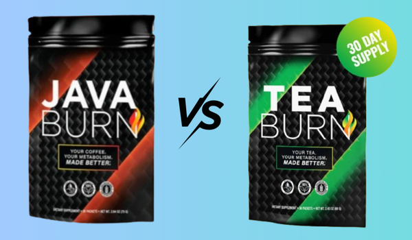 Java Burn vs Tea Burn