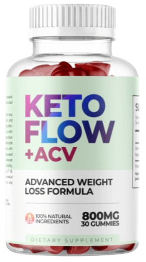 Keto Flow Gummies