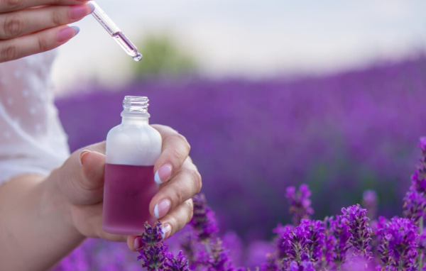 Lavender Oil for Toenail Fungus