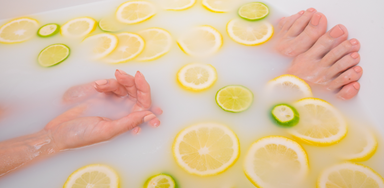 Lemon Juice For Toenail Fungus