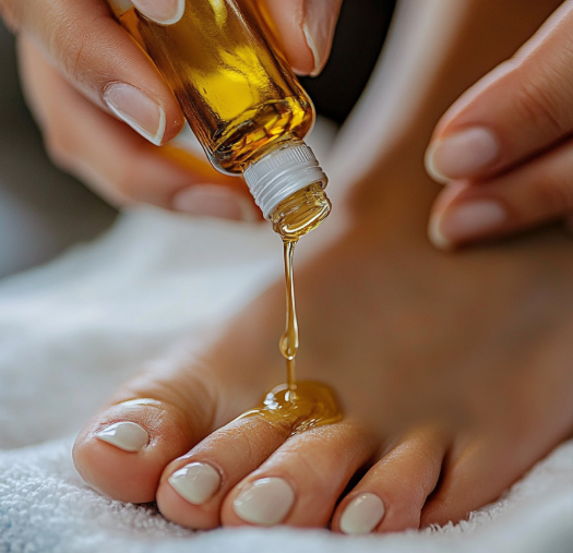 Manuka Oil for Toenail Fungus