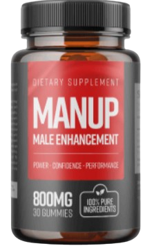 Manup Male Enhancement Gummies Reviews