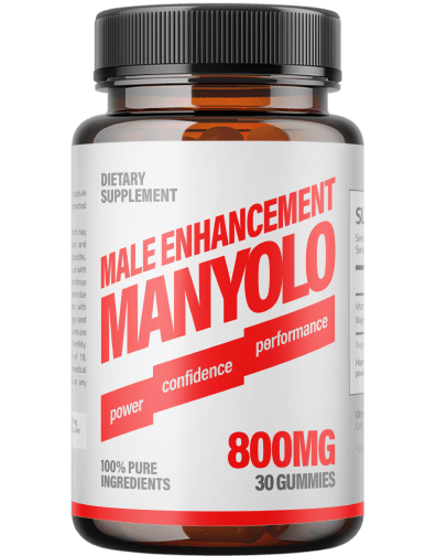 Manyolo Male Enhancement Gummies