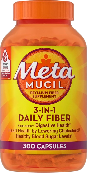 Metamucil