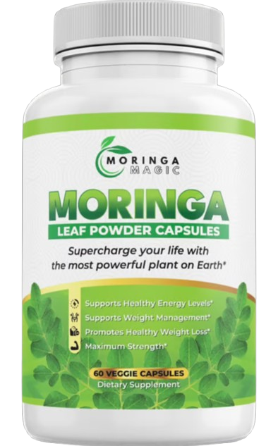 Moringa Magic