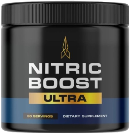 Nitric Boost Ultra