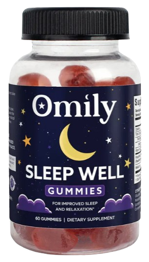 Omily Sleep Well Gummies