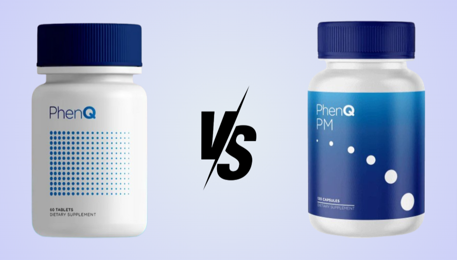 PhenQ vs. PhenQ PM