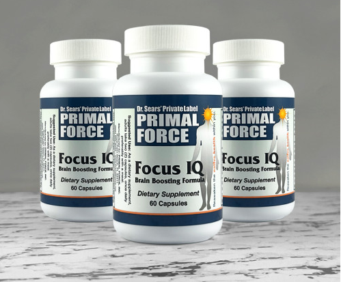 Primal Force Focus IQ Reviews