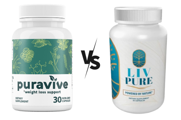 Puravive VS Liv Pure