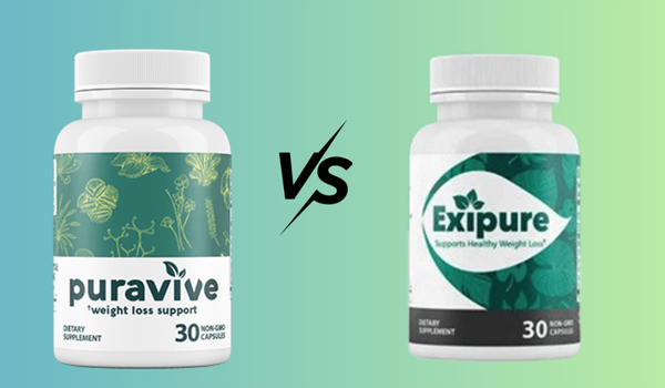 Puravive vs Exipure 