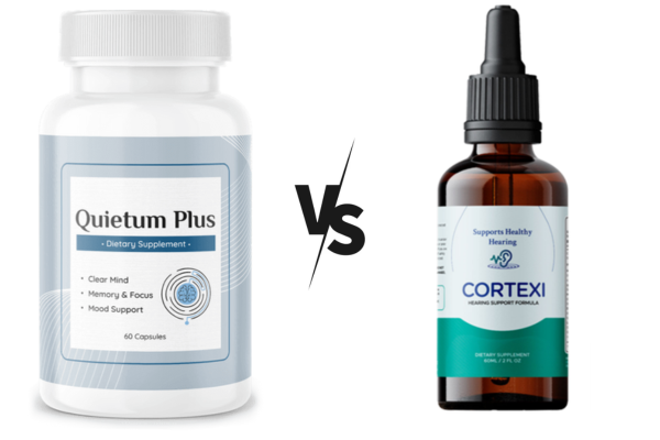 Quietum Plus VS Cortexi