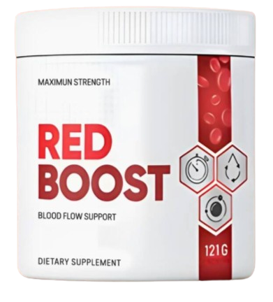 Red Boost Review